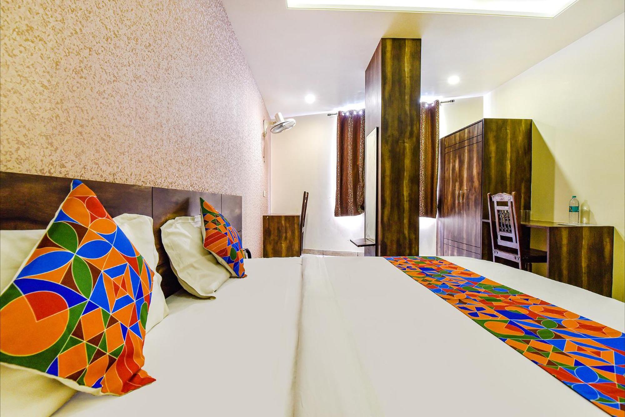 Fabhotel Padmawati Palace Džajpur Exteriér fotografie