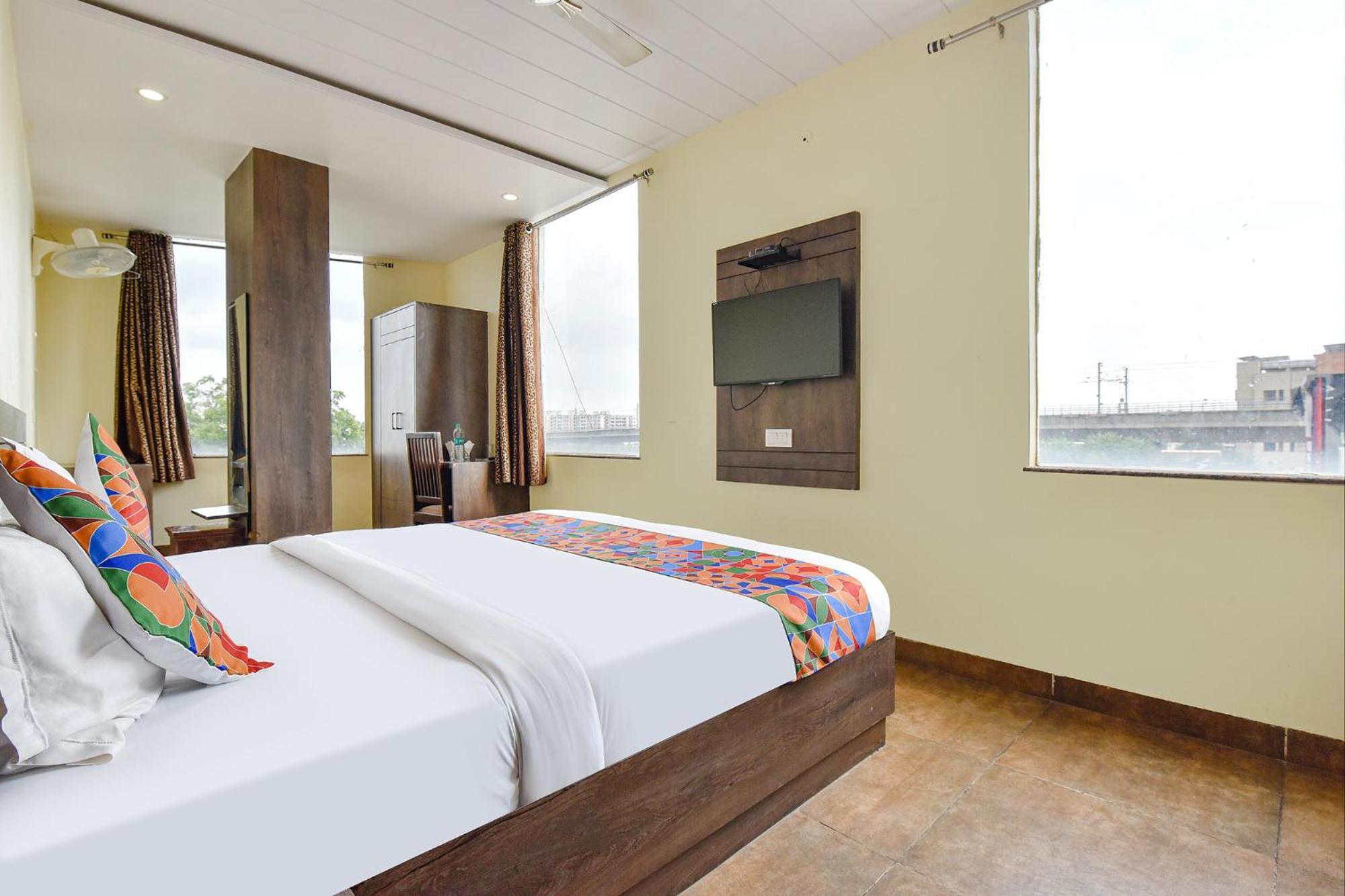 Fabhotel Padmawati Palace Džajpur Exteriér fotografie