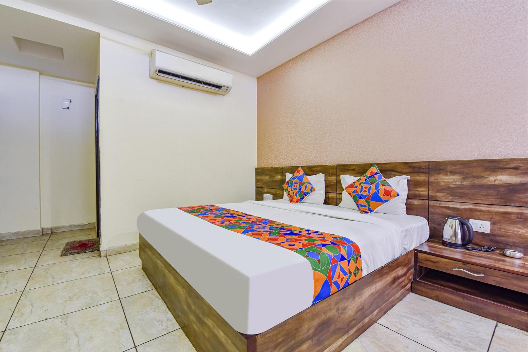 Fabhotel Padmawati Palace Džajpur Exteriér fotografie